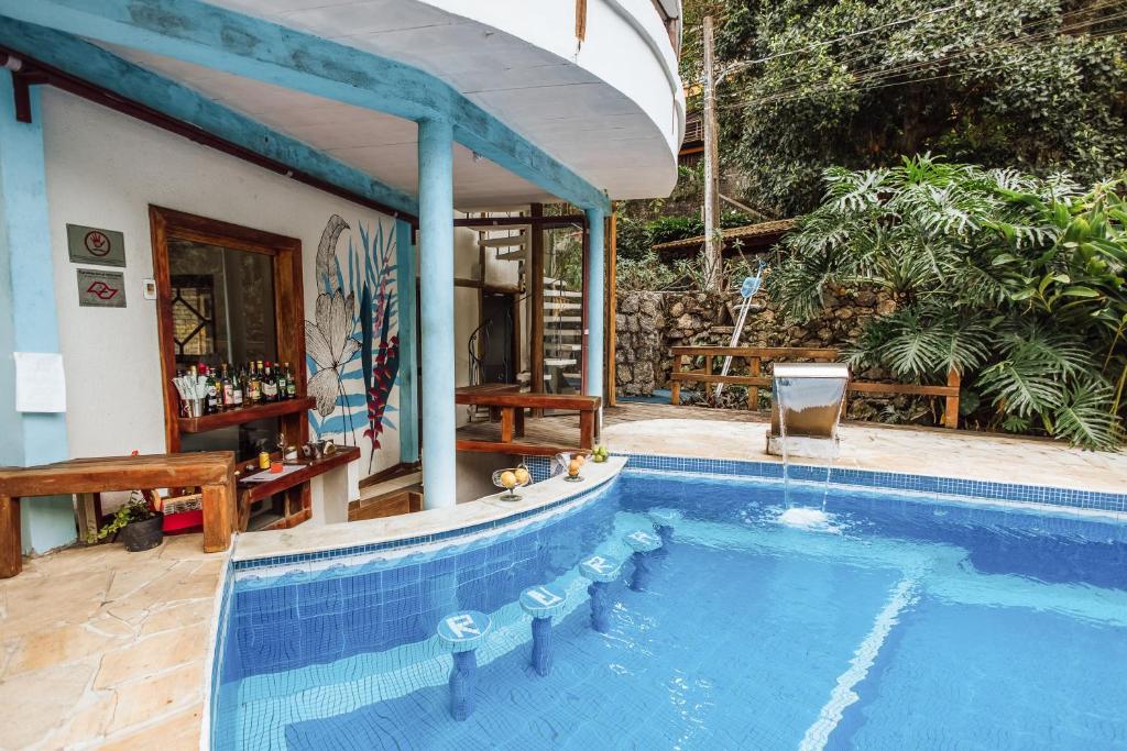 Velinn Pousada Santa Tereza